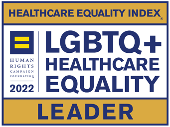 LGBTQ Healthcare Equality 2020 Top Performer